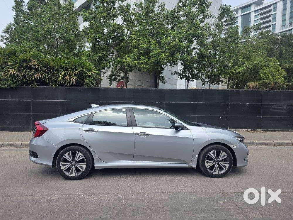 Honda Civic Zx, 2019, Petrol