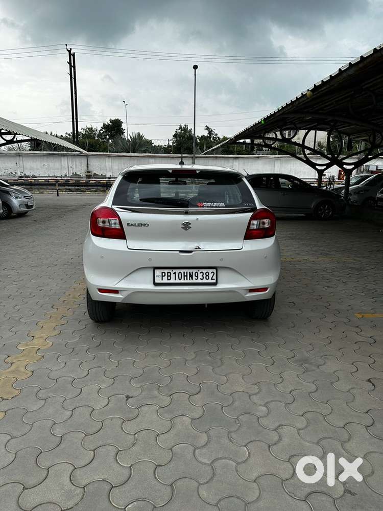 Maruti Suzuki Baleno 2021 Petrol 28000 Km Driven