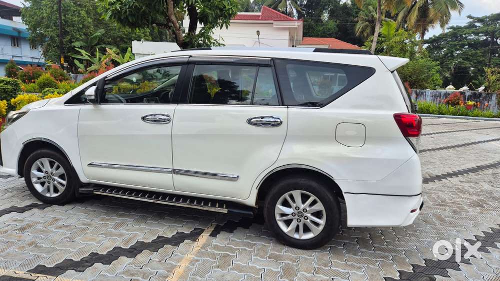 Toyota Innova Crysta 2.8 Zx At, 2018, Diesel