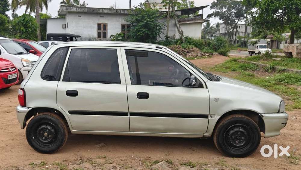 Maruti Suzuki Zen Estilo Lxi Bs Iv, 1992, Petrol