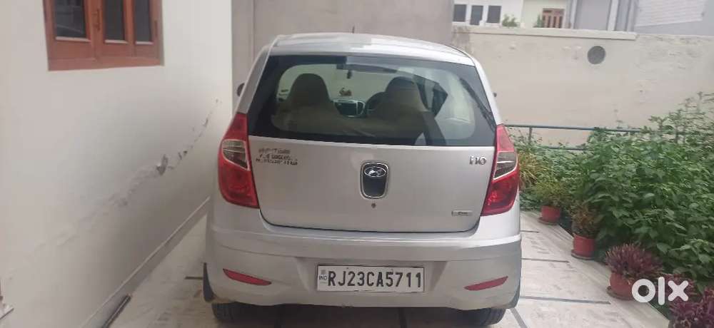 Hyundai I10 2011