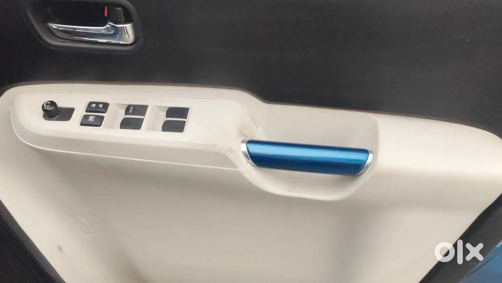 Maruti Suzuki Ignis 1.2 Delta, 2017, Petrol