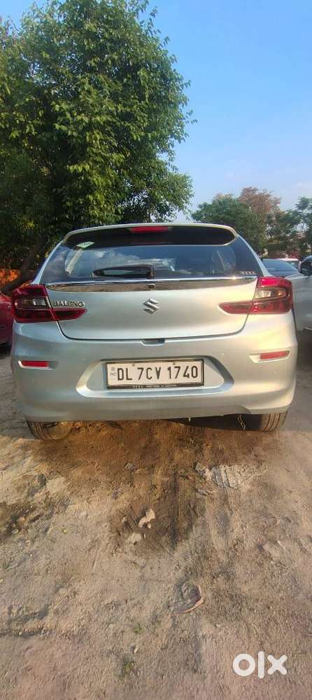 Maruti Suzuki Baleno 1.2 Zeta Cng, 2023, Cng & Hybrids