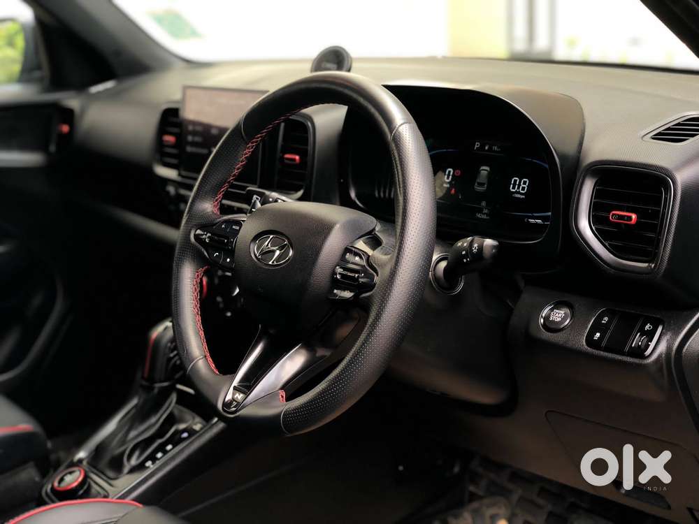 Hyundai Venue N Line 1.0 N8 Turbo Dct, 2023, Petrol
