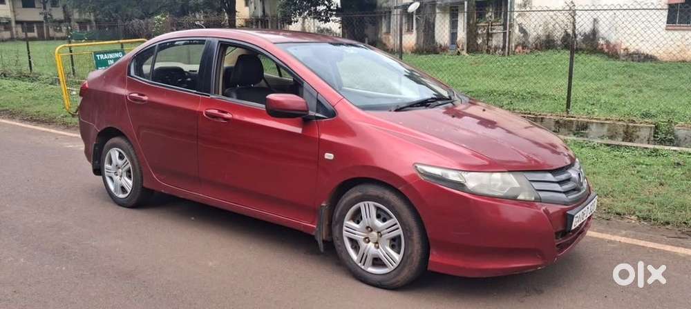 Honda City Petrol Manual 2009