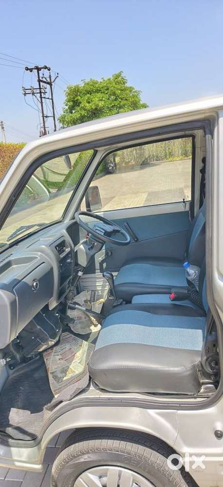 Maruti Suzuki Omni Mpi Std Bsiv, 2016, Petrol