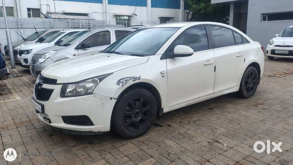 Chevrolet Cruze, 2010, Diesel