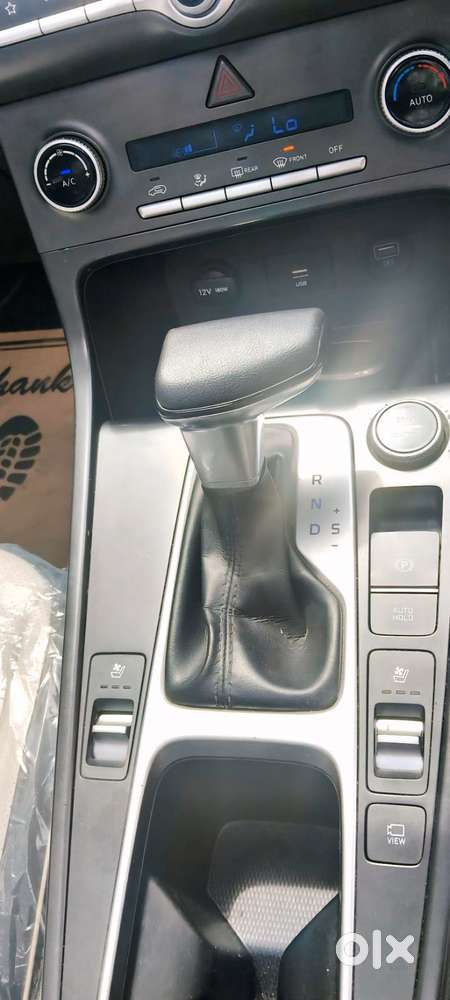 Hyundai Creta 1.5 Sx (o) Ivt Petrol, 2020, Petrol