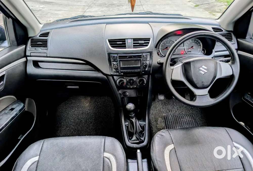 Doctor Driven Swift Petrol 2016