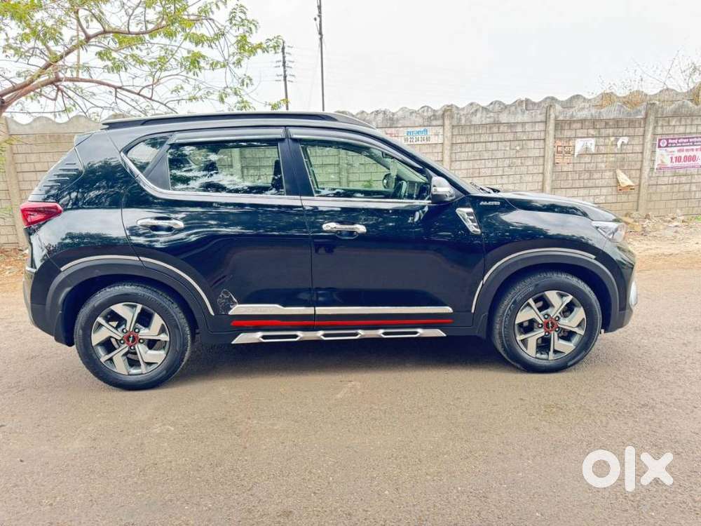 Kia Sonet 1.5 Htk Plus Diesel, 2022, Diesel