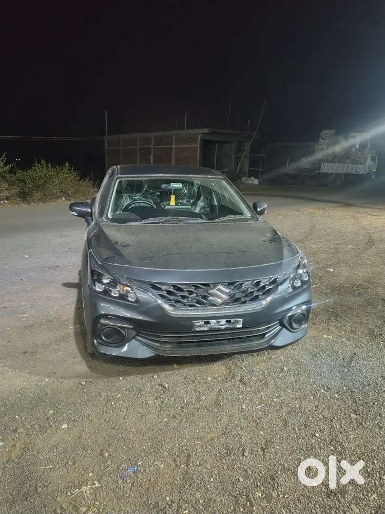 Maruti Suzuki Baleno 2025 Petrol 3100 Km Driven