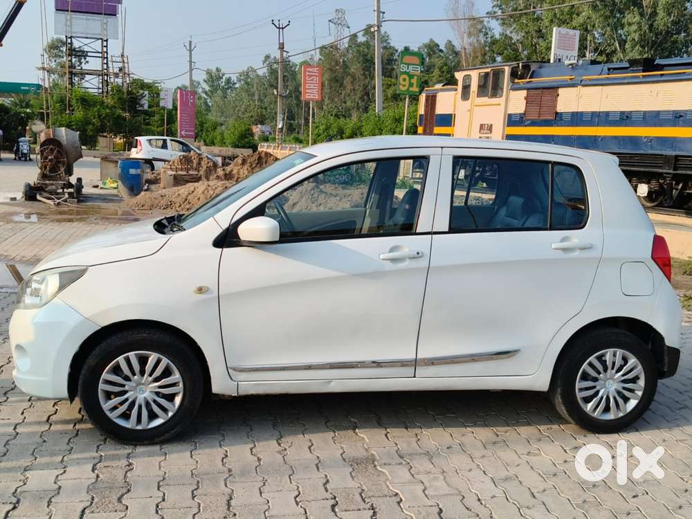 Maruti Suzuki Celerio 1.0 Vxi Amt, 2015, Petrol