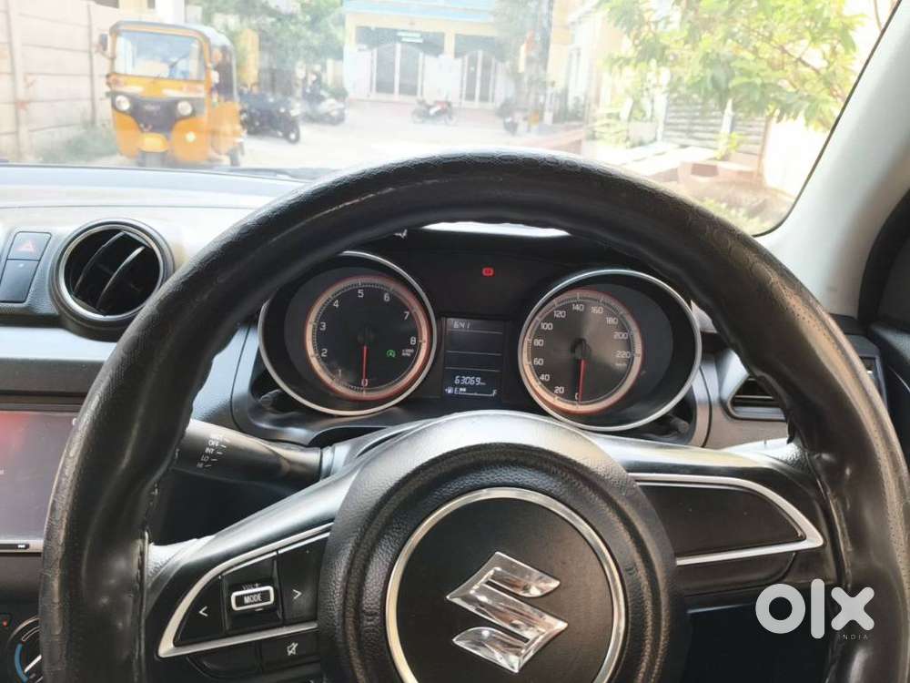 Maruti Suzuki Swift Vvt Vxi, 2021, Petrol