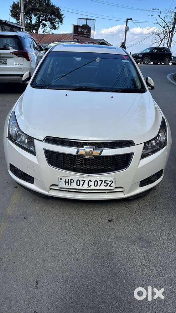 Chevrolet Cruze 2013 Diesel Well Maintained