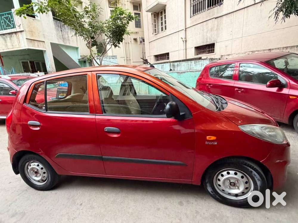 HYUNDAI i10 ERA 2011 | 1st Owner | 45,650 KM | Petrol Manual,Refreshed