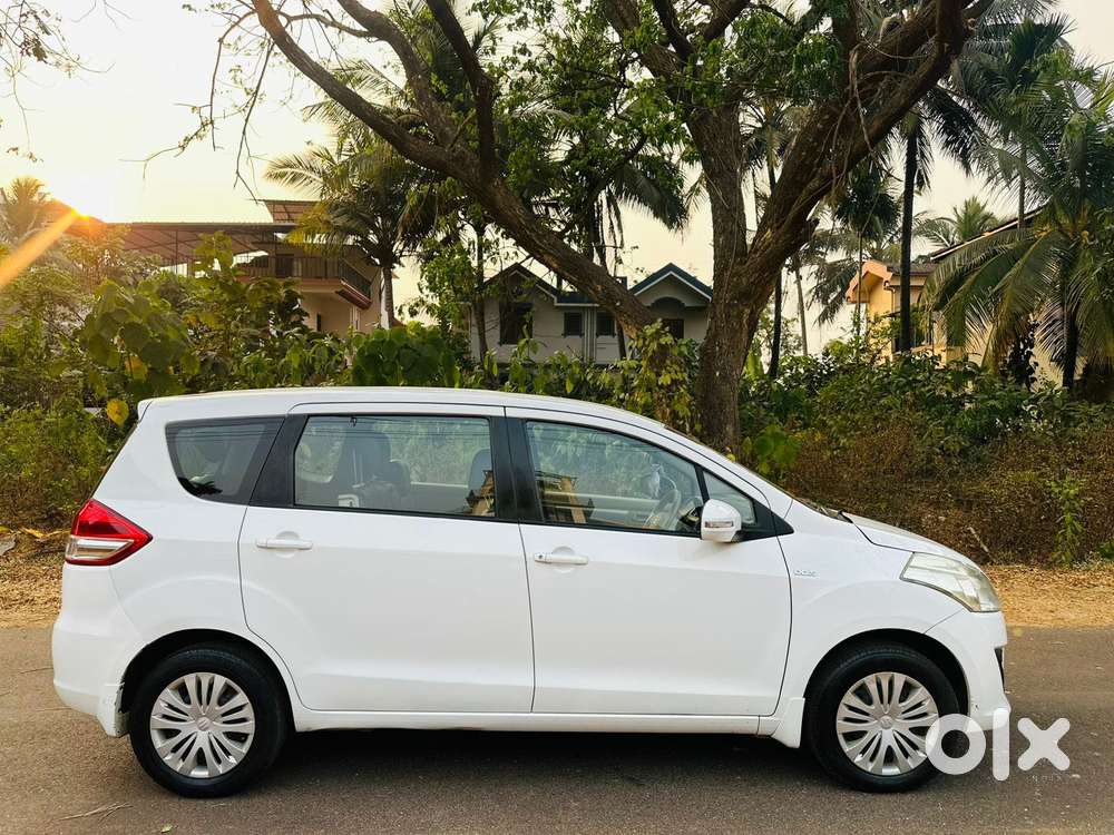 Maruti Suzuki Ertiga 2012-2015 Vdi, 2013, Diesel