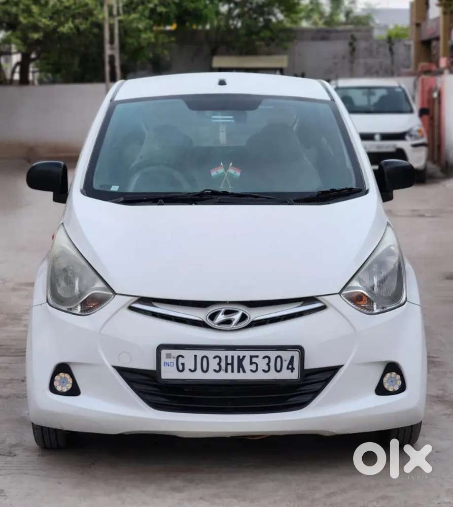 Hyundai Eon 2015 Cng & Hybrids Well Maintained