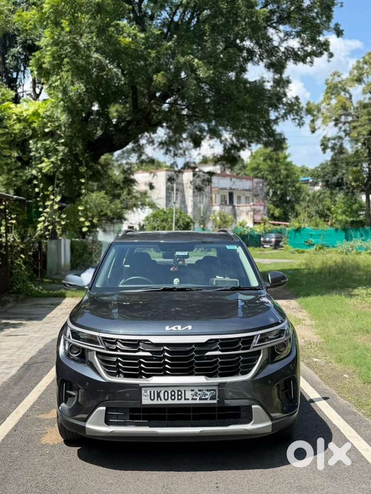 Kia Seltos Petrol Manual 2026