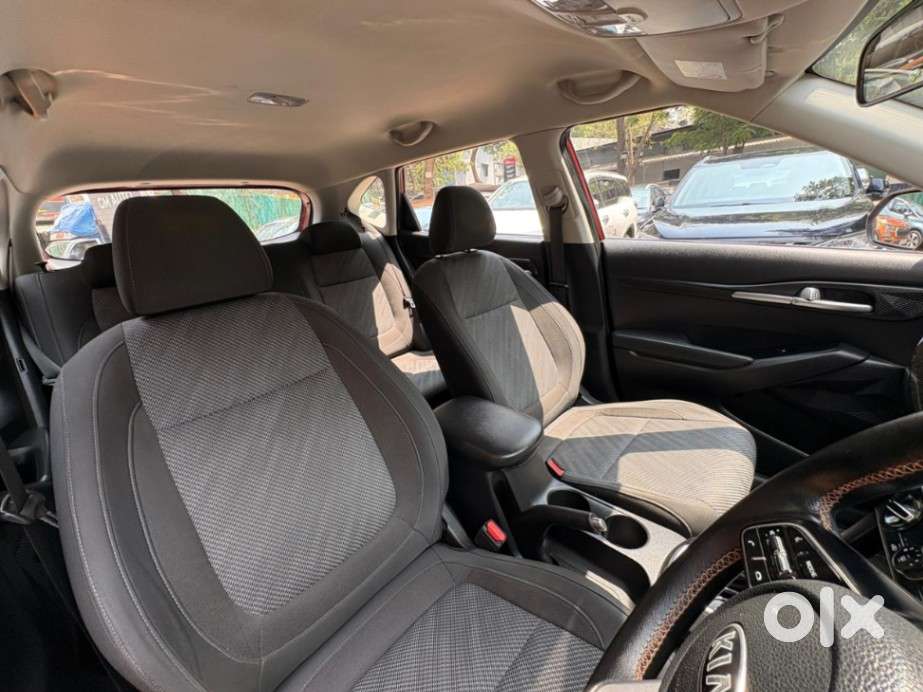 Kia Seltos Htk Plus At D, 2021, Diesel