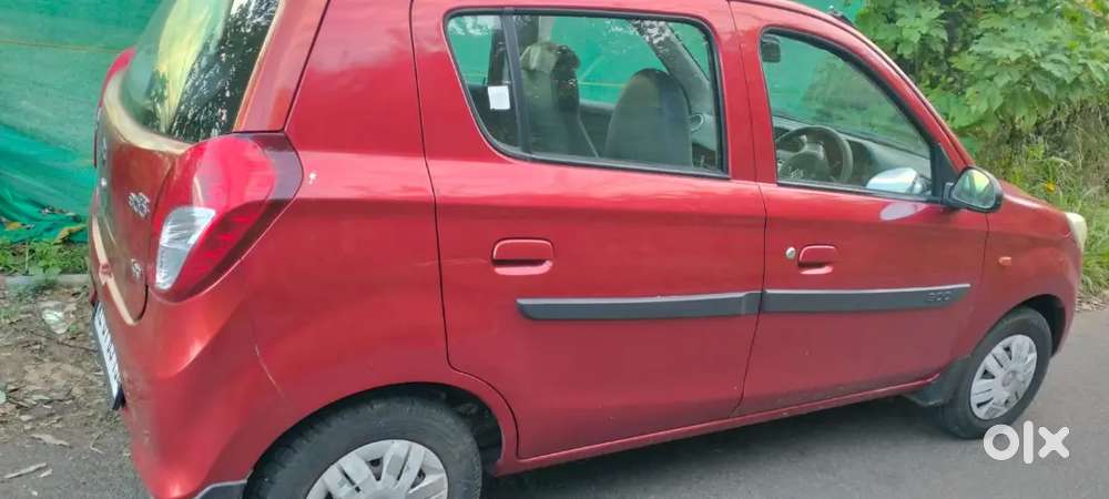 Maruti Suzuki Alto 800 2012 Car