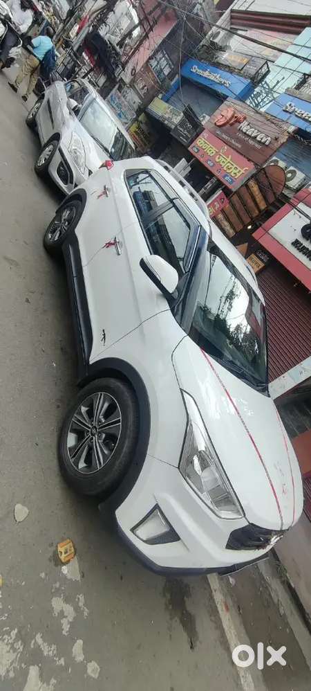 Hyundai Creta Facelift 2016 Diesel Good Condition