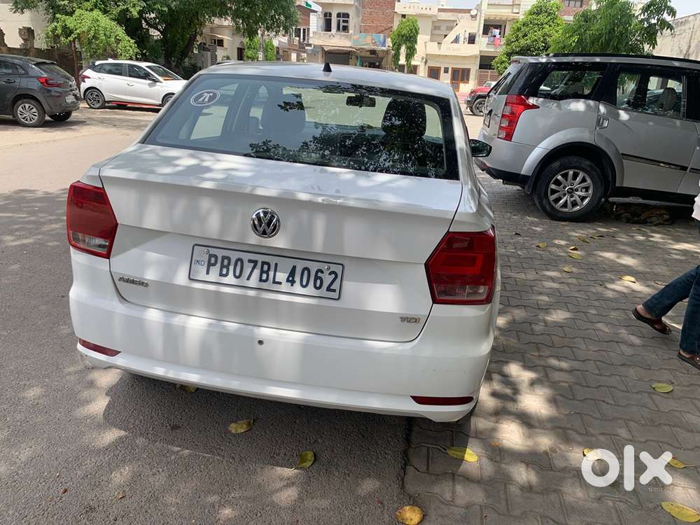 Volkswagen Ameo Diesel 2017
