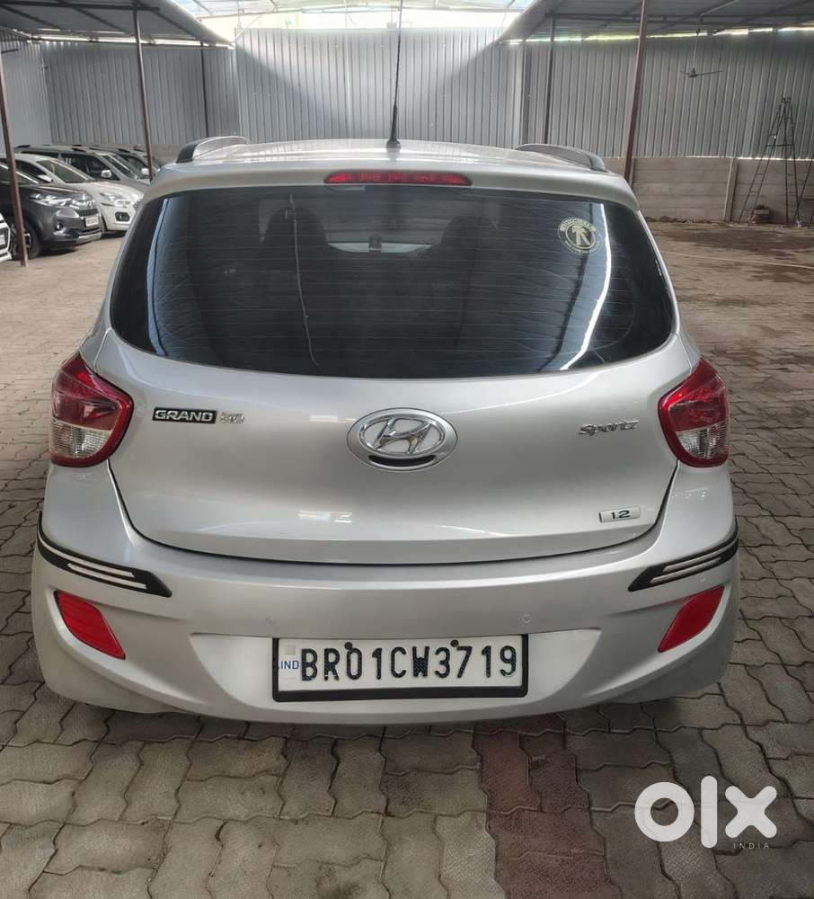 Hyundai I10 Sportz 1.1l, 2016, Petrol