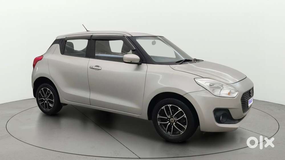 Maruti Suzuki Swift 2018 Zxi, 2019, Petrol