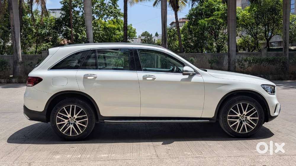 Mercedes-benz Glc Class 200, 2022, Petrol