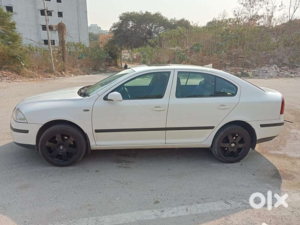 Skoda Laura L And K Mt, 2008, Diesel