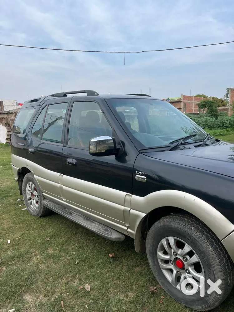 Tata Safari 2012 Diesel Well Maintained