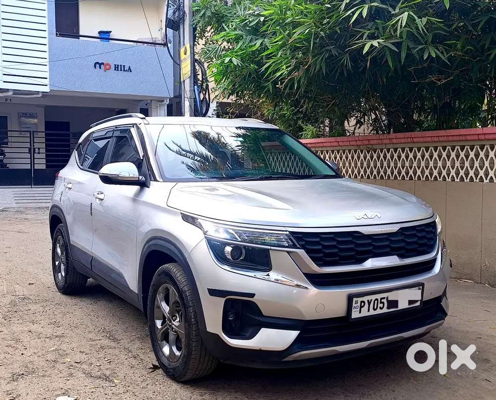 2022 Kia Seltos 1.5 Mt  Petrol Htk Plus Compact Suv For Sale !! !!