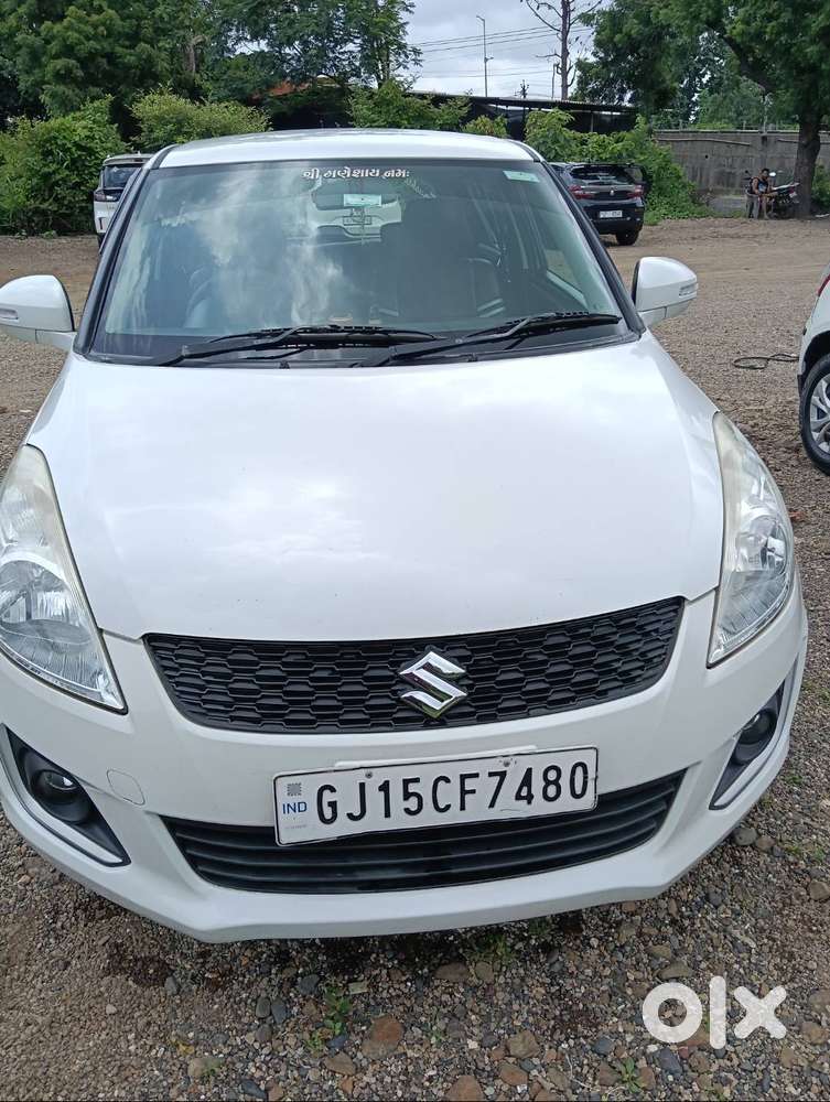 Maruti Suzuki Swift Vxi 2016
