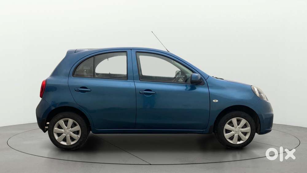 Nissan Micra Active Xv Safety Pack, 2017, Petrol