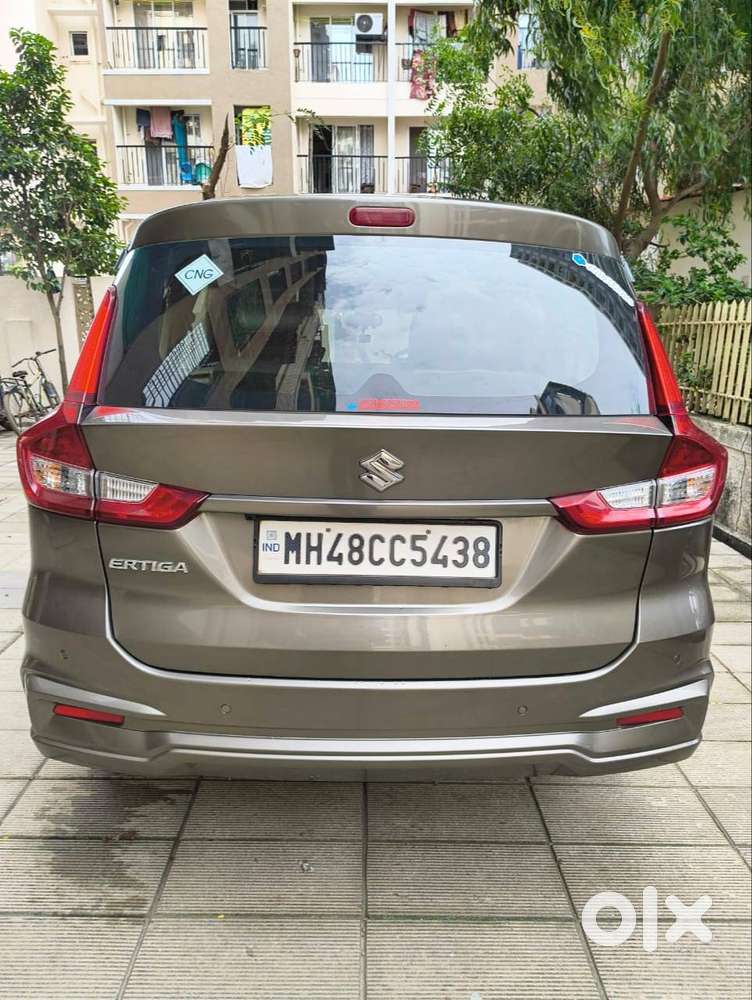 Ertiga Vxi Cng