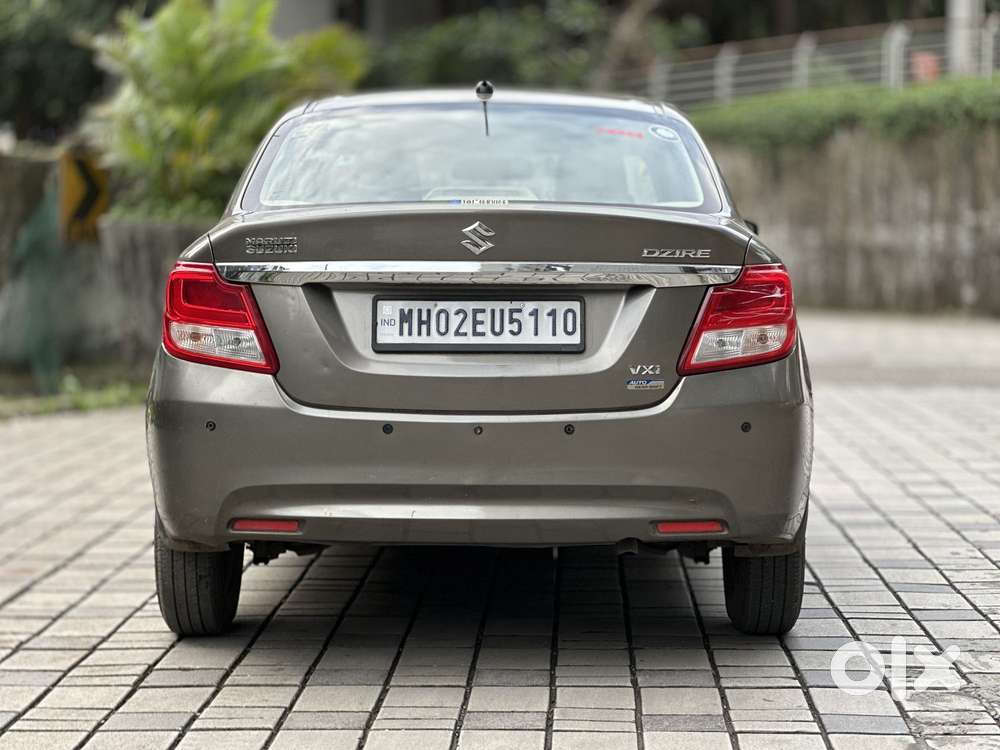 Maruti Suzuki Dzire 1.2 Vxi, 2018, Petrol