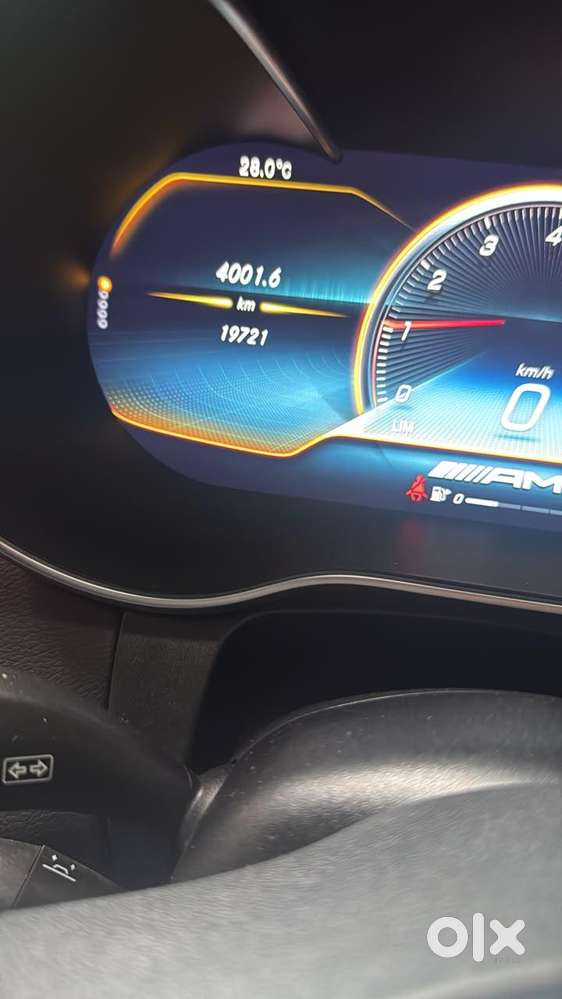 Mercedes-benz Amg Glc43 Coupe 4matic [ ], 2021, Petrol