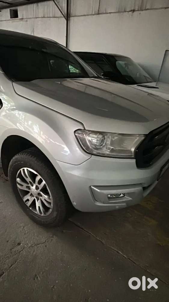 Ford Endeavour 2018 Diesel 97000 Km Driven