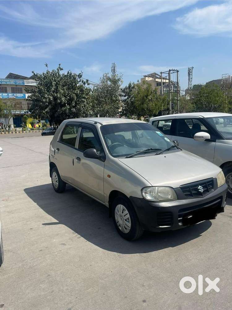 Maruti Suzuki Alto 2009 Petrol