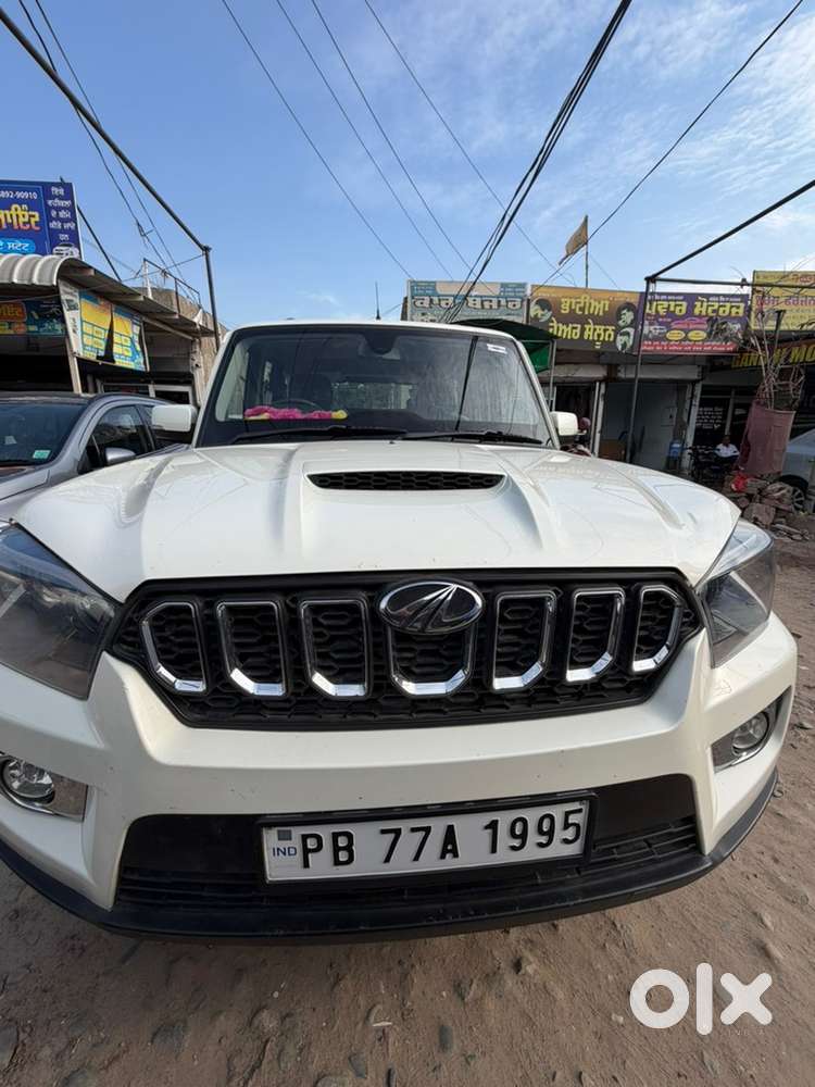 Mahindra Scorpio 2018