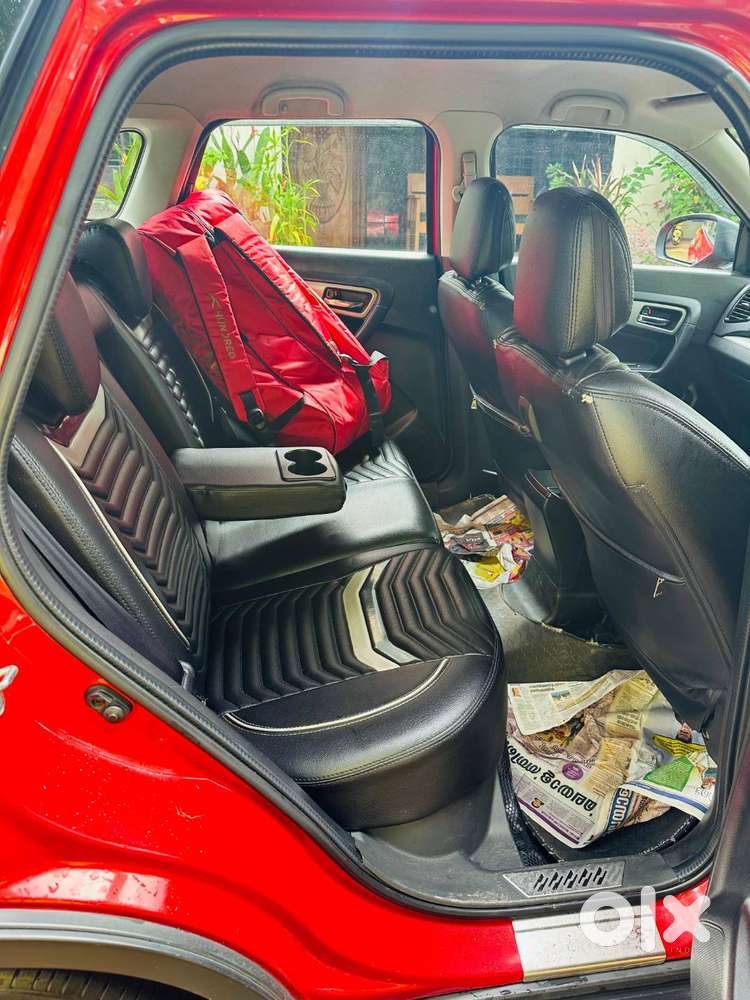 Maruti Suzuki Brezza 2018 Diesel