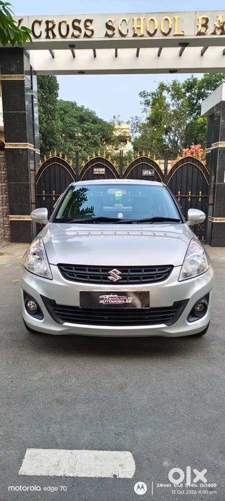 Maruti Suzuki Swift Dzire Vxi Optional, 2014, Petrol