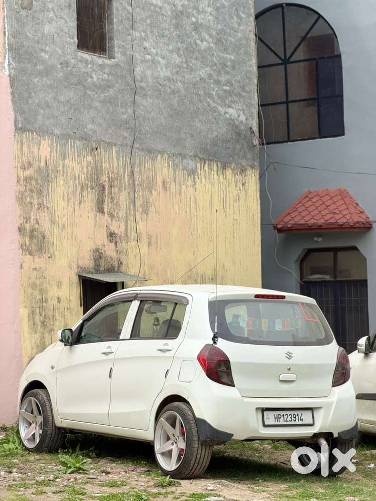 Maruti Suzuki Celerio 2014 Km Driven 95000