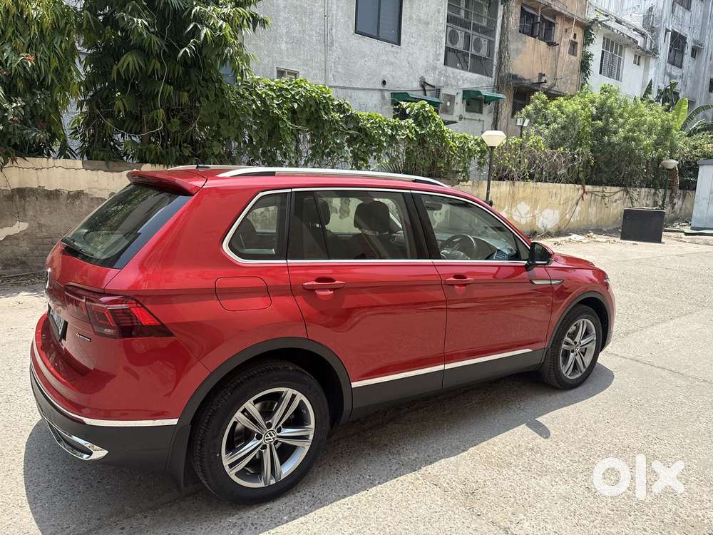 Volkswagen Tiguan 2.0 Elegance Tsi Dsg, 2023, Petrol