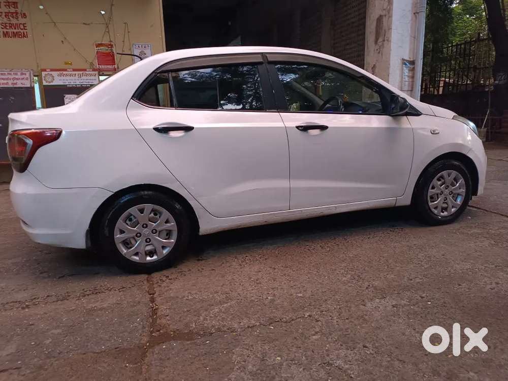 Hyundai Xcent 2018 Year