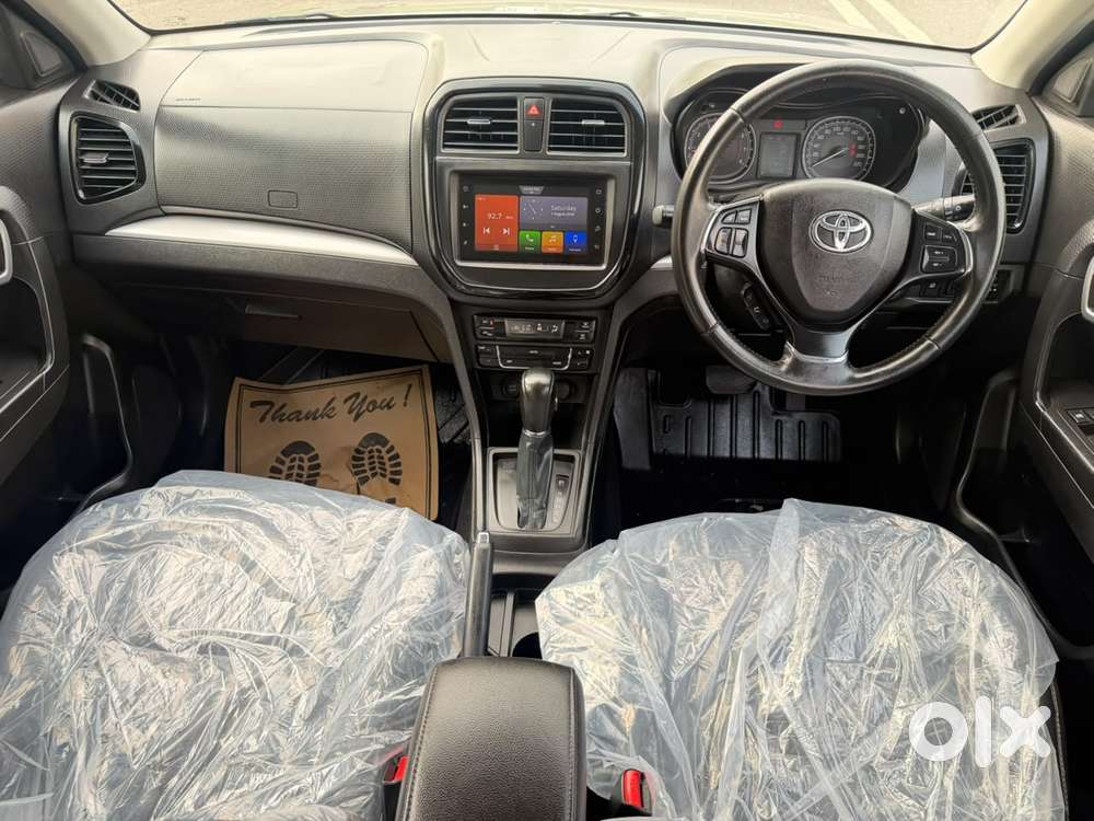 Toyota Urban Cruiser 1.5 Premium Grade At, 2022, Petrol