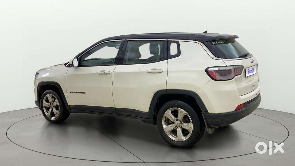 Jeep Compass 2.0 Longitude, 2017, Diesel