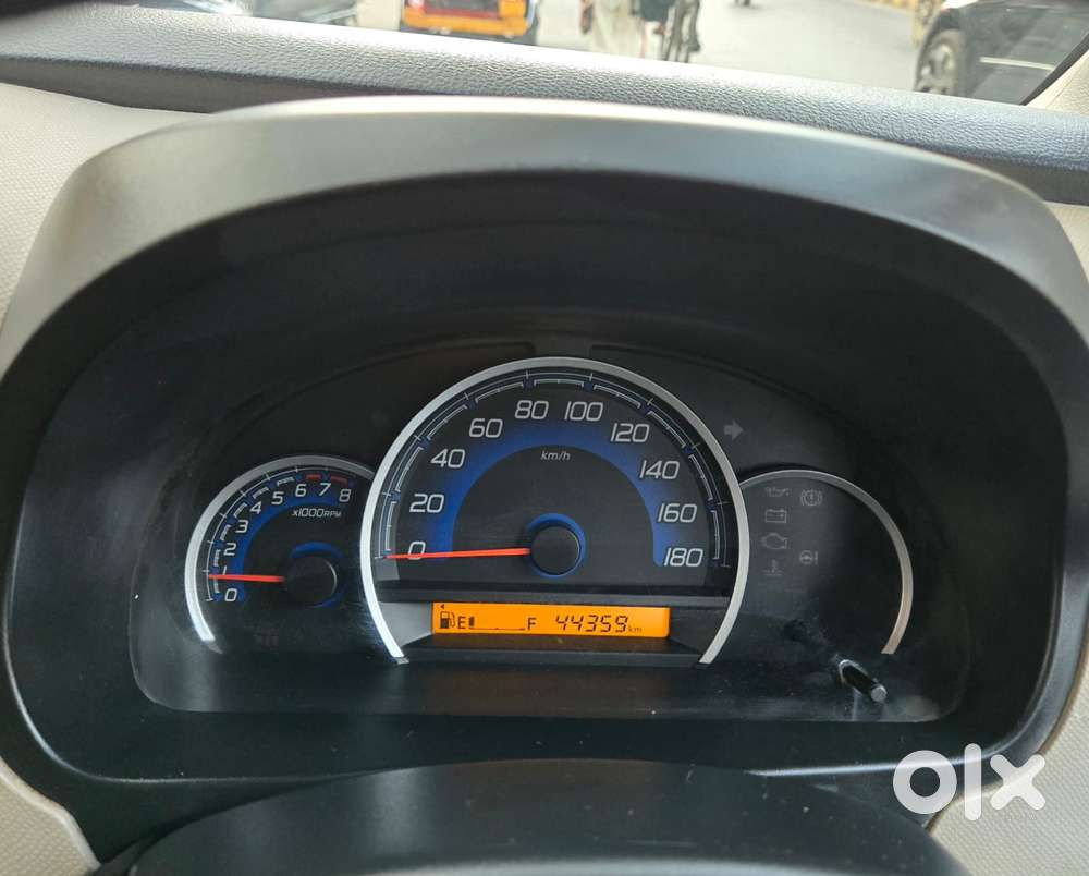 Maruti Suzuki Wagon R Vxi, 2018, Petrol
