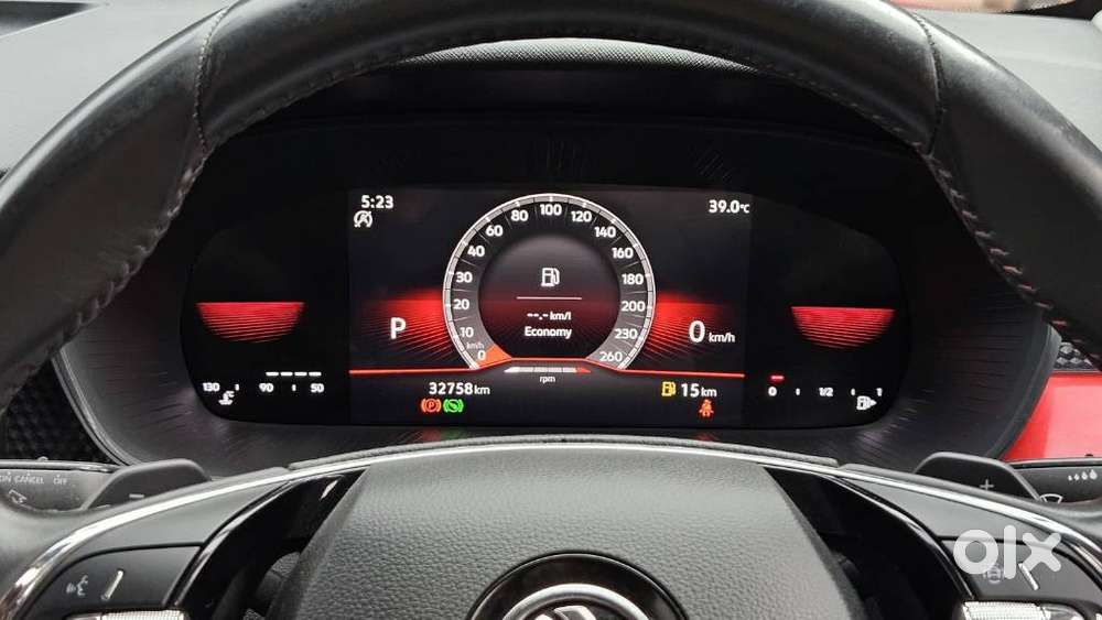 Skoda Kushaq 1.0 Monte Carlo Tsi At, 2024, Petrol
