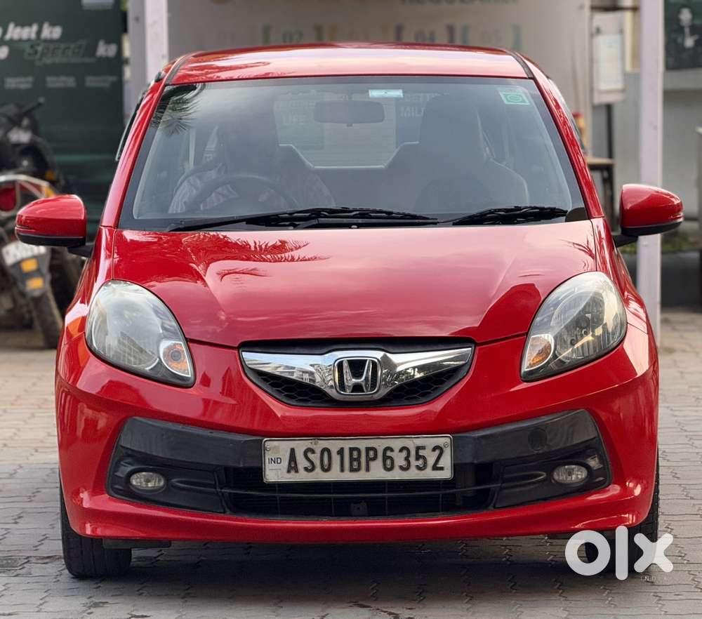 Honda Brio Vx O, 2014, Petrol